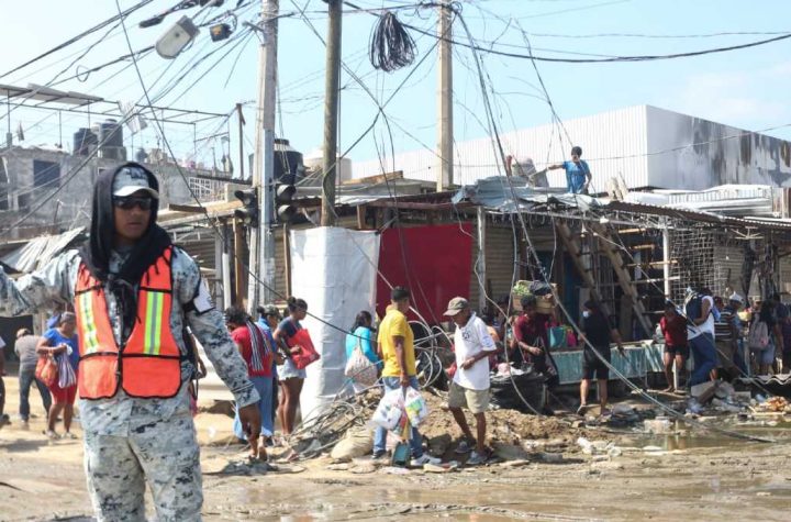 Acapulco sin Buen Fin 2023 por rapiña que hubo tras ‘Otis’: Canaco