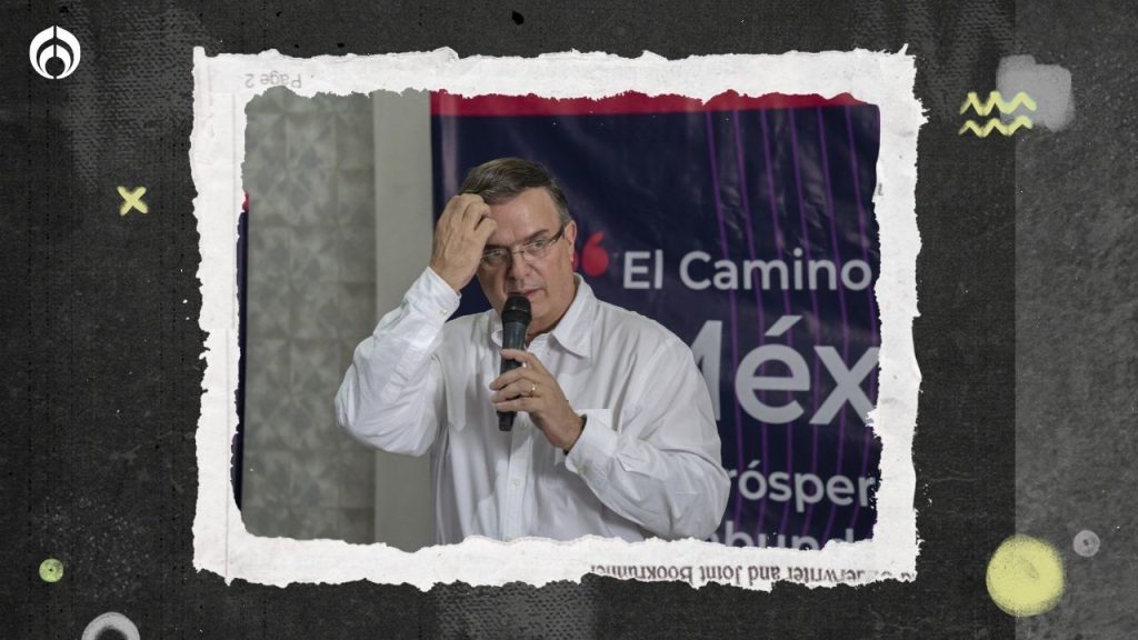 ¿Y qué hará Ebrard? Morena lo deja ‘esperando’… y se le agota el tiempo en MC