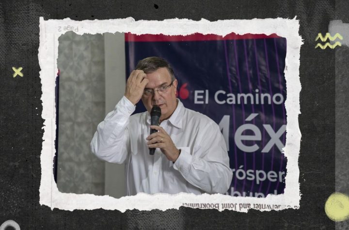 ¿Y qué hará Ebrard? Morena lo deja ‘esperando’… y se le agota el tiempo en MC