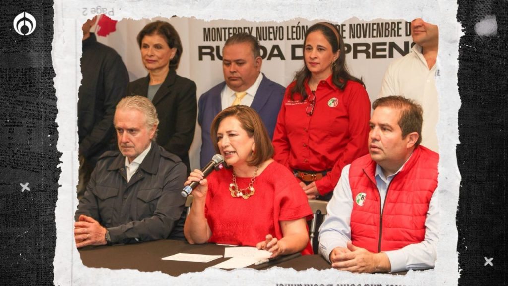 Xóchitl Gálvez exige al gobierno de AMLO atender sequía en el norte del país