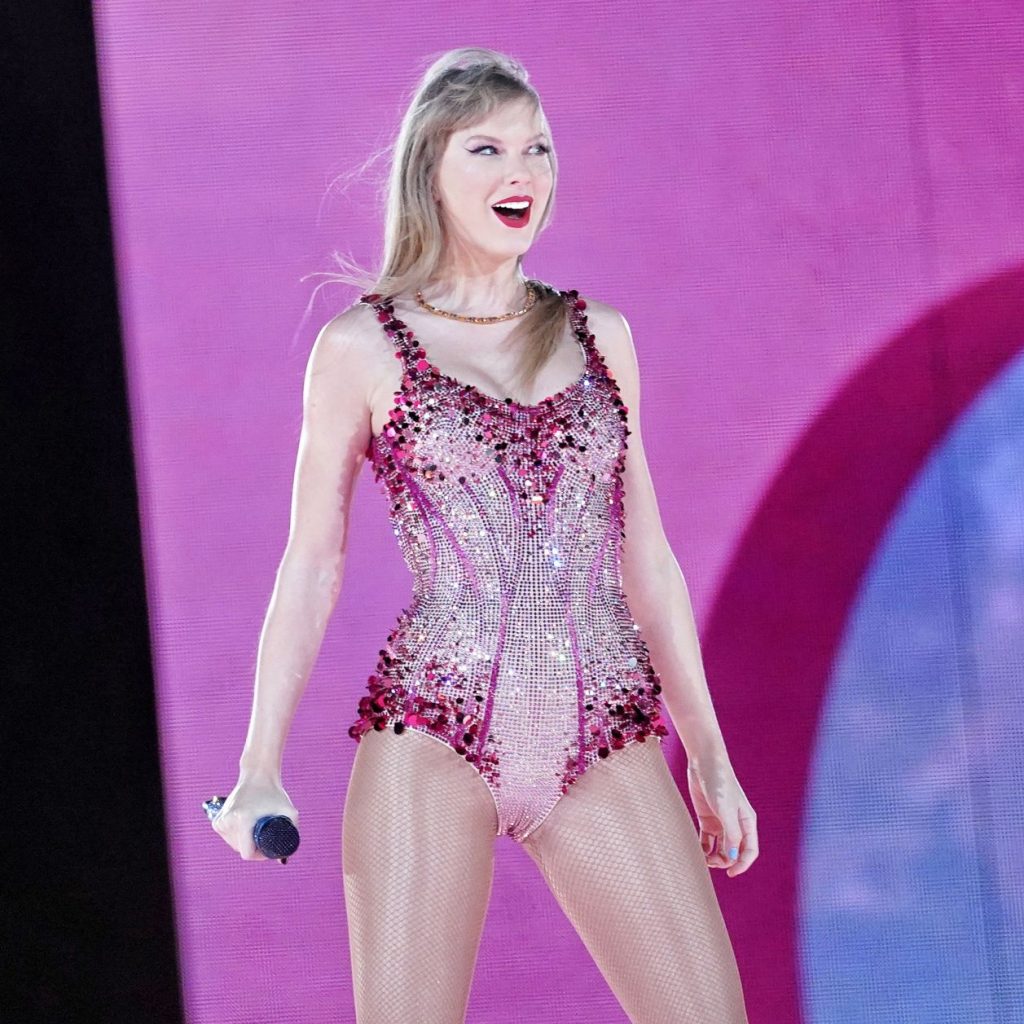 Taylor Swift arrasa con su récord de gira y deja a sus fans españoles en la incertidumbre sobre su película