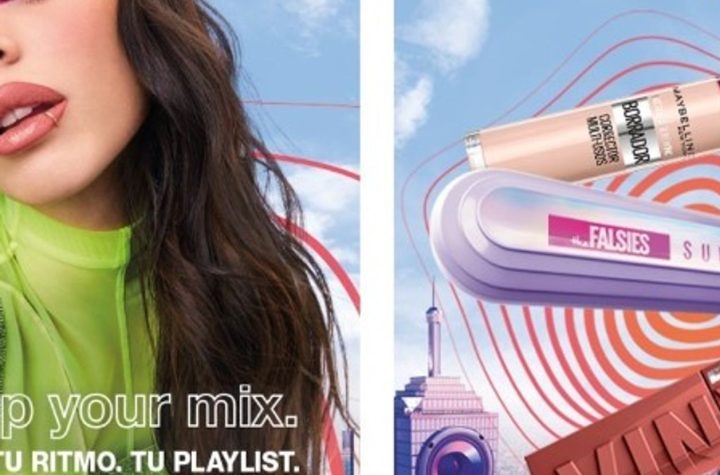 MakeUp Your Mix: para conseguir un lookazo de Navidad solo necesitas estos 3 básicos de maquillaje de Maybelline