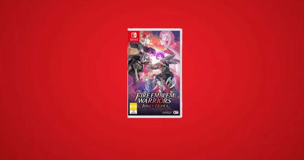 Oferta: esta entrega de Fire Emblem tiene 66% de descuento