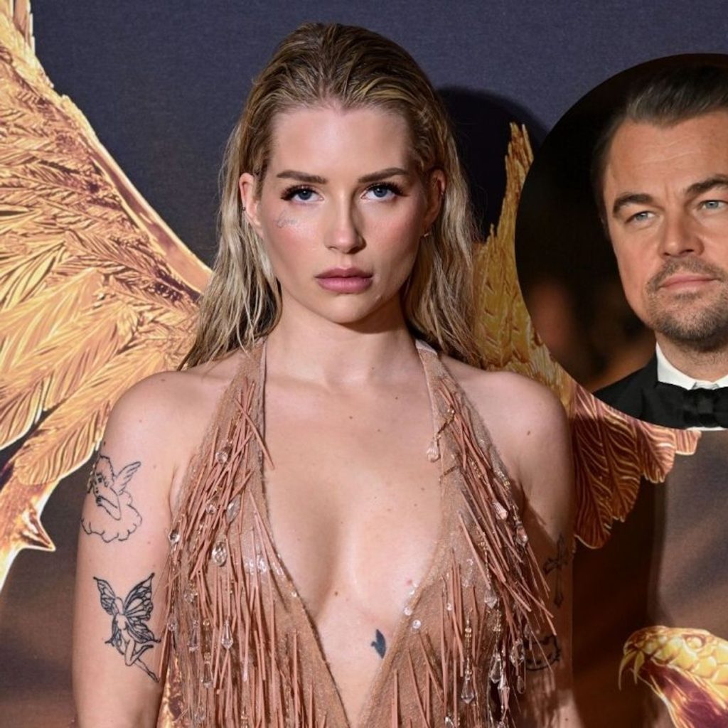 Leonardo DiCaprio y su nueva aventura con Lottie Moss (25), la atrevida hermana de su ex Kate Moss