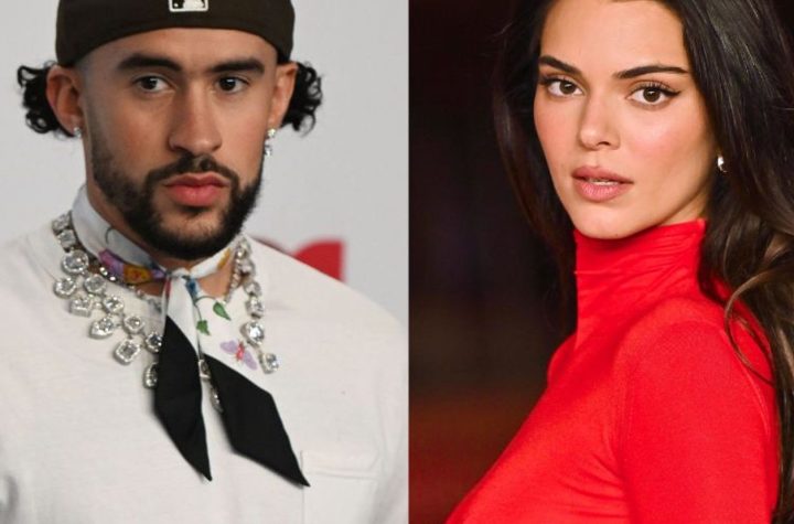 Kendall Jenner y Bad Bunny rompen tras menos de un año juntos