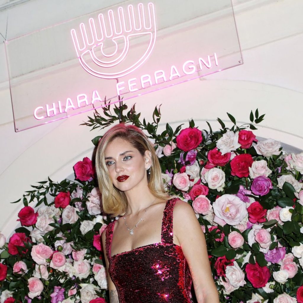 Chiara Ferragni dona un millón de euros al Hospital Reina Margarita tras multa por ‘práctica comercial incorrecta’