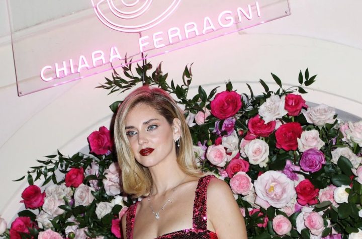 Chiara Ferragni dona un millón de euros al Hospital Reina Margarita tras multa por ‘práctica comercial incorrecta’