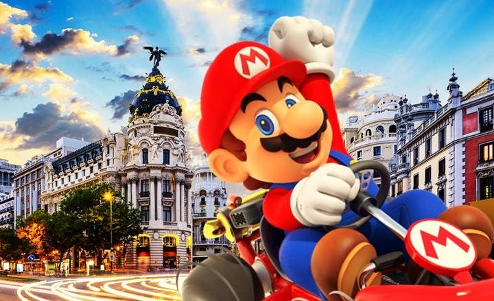 Mario Kart 8 Deluxe bate récord en España