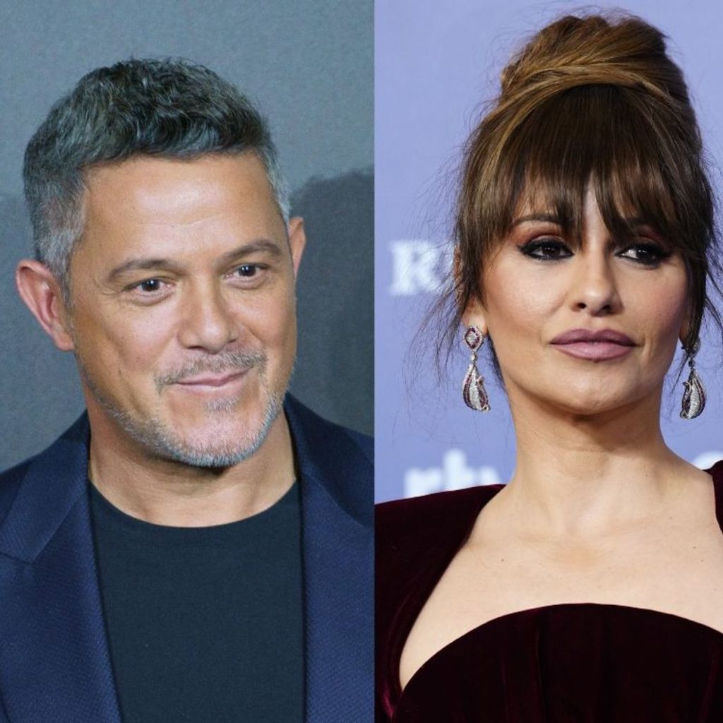 Alejandro Sanz y Mónica Cruz, la inesperada pareja del 2023