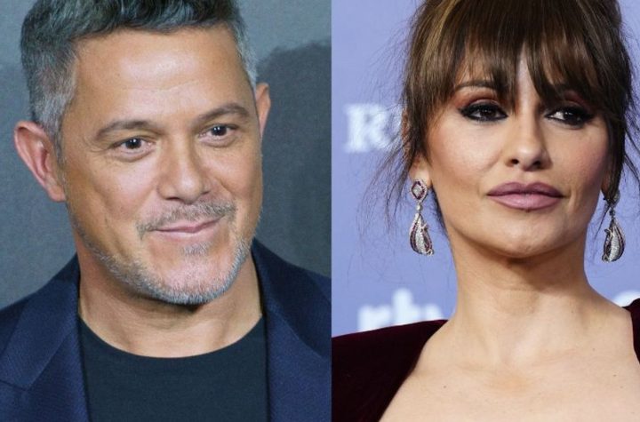 Alejandro Sanz y Mónica Cruz, la inesperada pareja del 2023