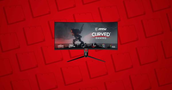 Black Friday: este increíble monitor curvo de 34 pulgadas tiene descuento, meses sin intereses y envío a México