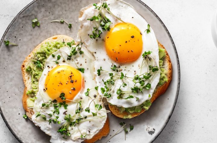 Desayunos proteicos: la clave para empezar el día con energía y salud