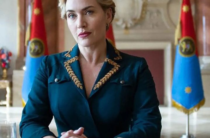 Kate Winslet, una líder autoritaria en el nuevo drama político de HBO