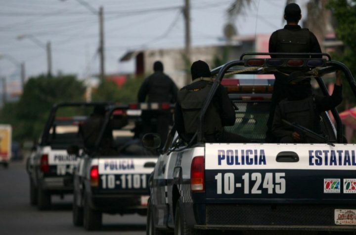 Activan código rojo en Veracruz tras balacera en Cuitláhuac, hay 4 detenidos