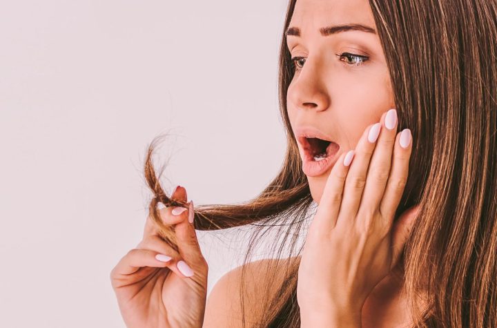 ¿Puntas abiertas? Recupera tu cabello con esta mascarilla casera