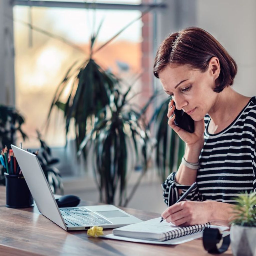 El fenómeno del blurring en el teletrabajo: Cuando trabajo y vida personal se confunden