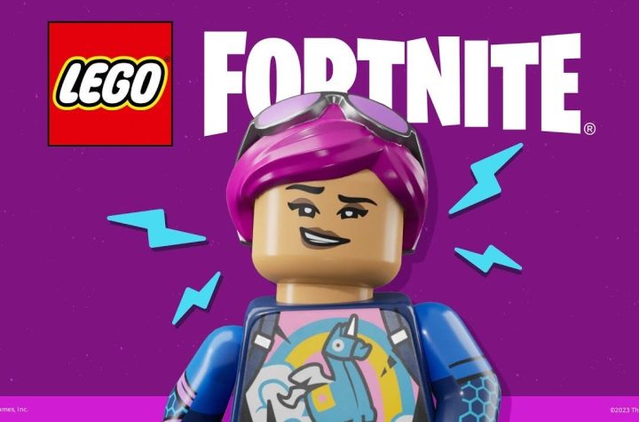 LEGO Fortnite prepara su inminente estreno con este genial tráiler