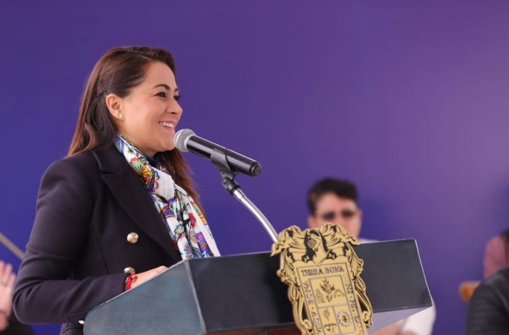 Tere Jiménez: ‘sigamos haciendo equipo para hacer de Calvillo un municipio más fuerte’