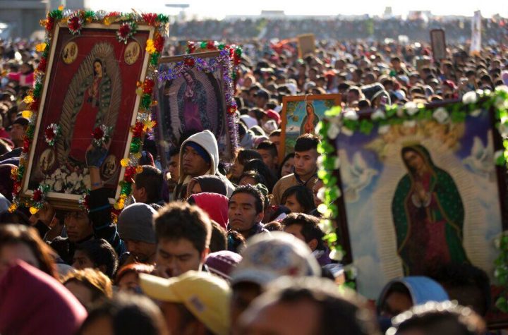 Virgen de Guadalupe: La ‘patrona de México’ es símbolo de amor para los paisanos en EU