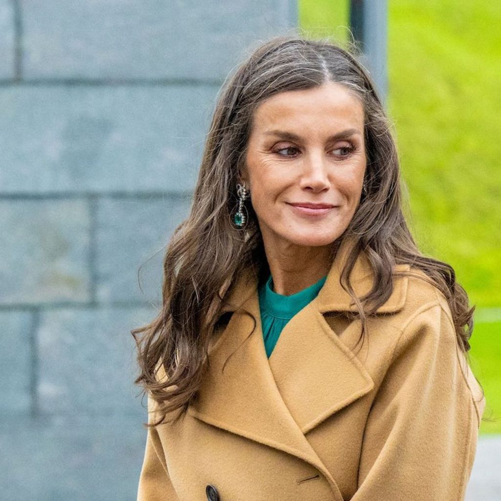 Letizia, reina de la moda ‘low cost’: estrena más que nadie y gasta menos