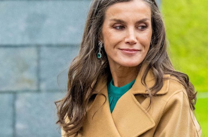 Letizia, reina de la moda ‘low cost’: estrena más que nadie y gasta menos