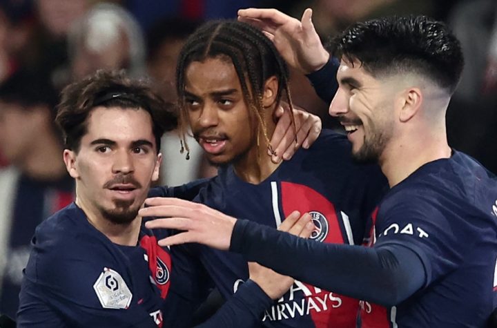 PSG cumple en Ligue 1 previo a ‘jugarse la vida’ en Champions League