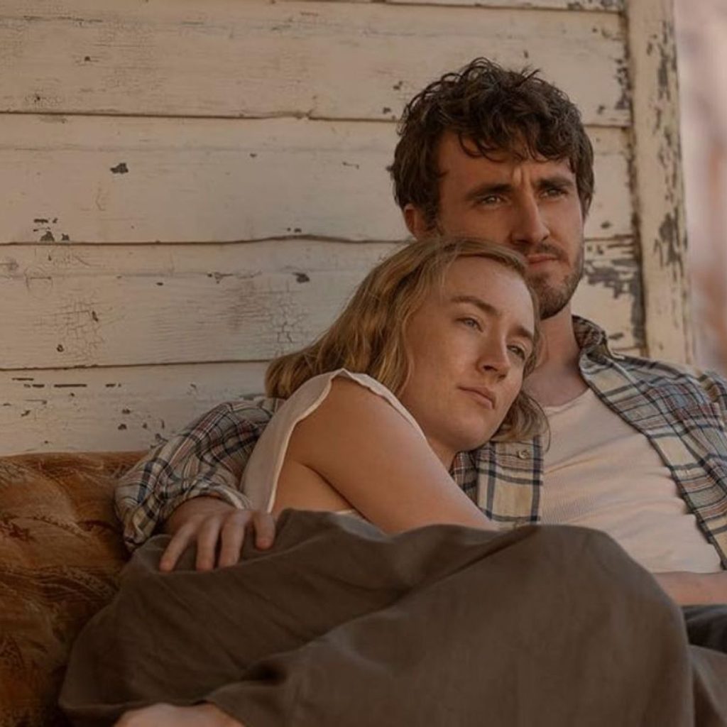 Intruso: La nueva joya de Prime Video con Saoirse Ronan y Paul Mescal