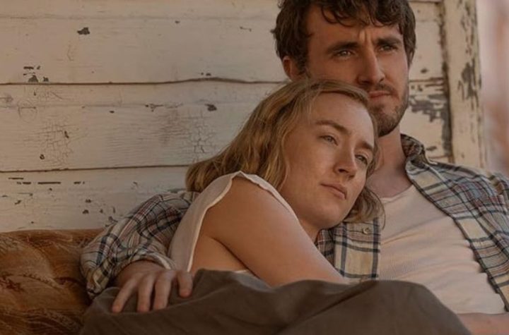 Intruso: La nueva joya de Prime Video con Saoirse Ronan y Paul Mescal