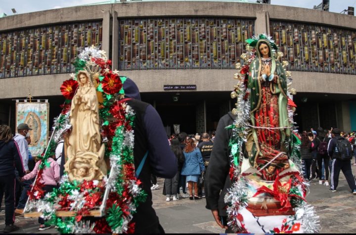 ‘Bienvenido Peregrino 2023’: Esperan a 11 millones de guadalupanos