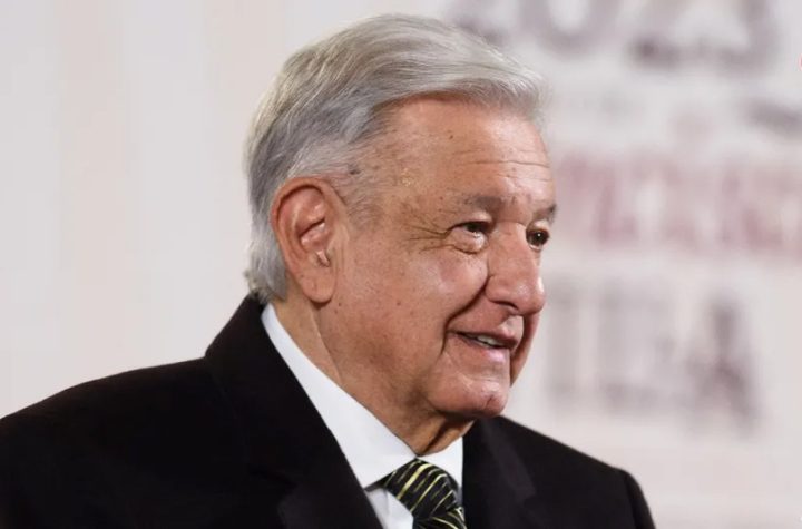 AMLO llama a combatir-el delito de-extorsión en México