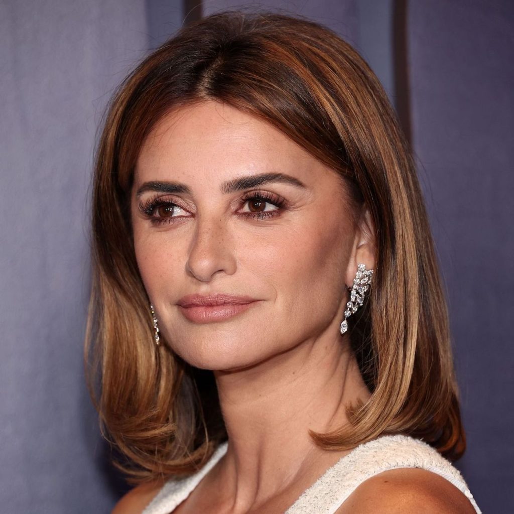 Penélope Cruz se apunta a la media melena retro