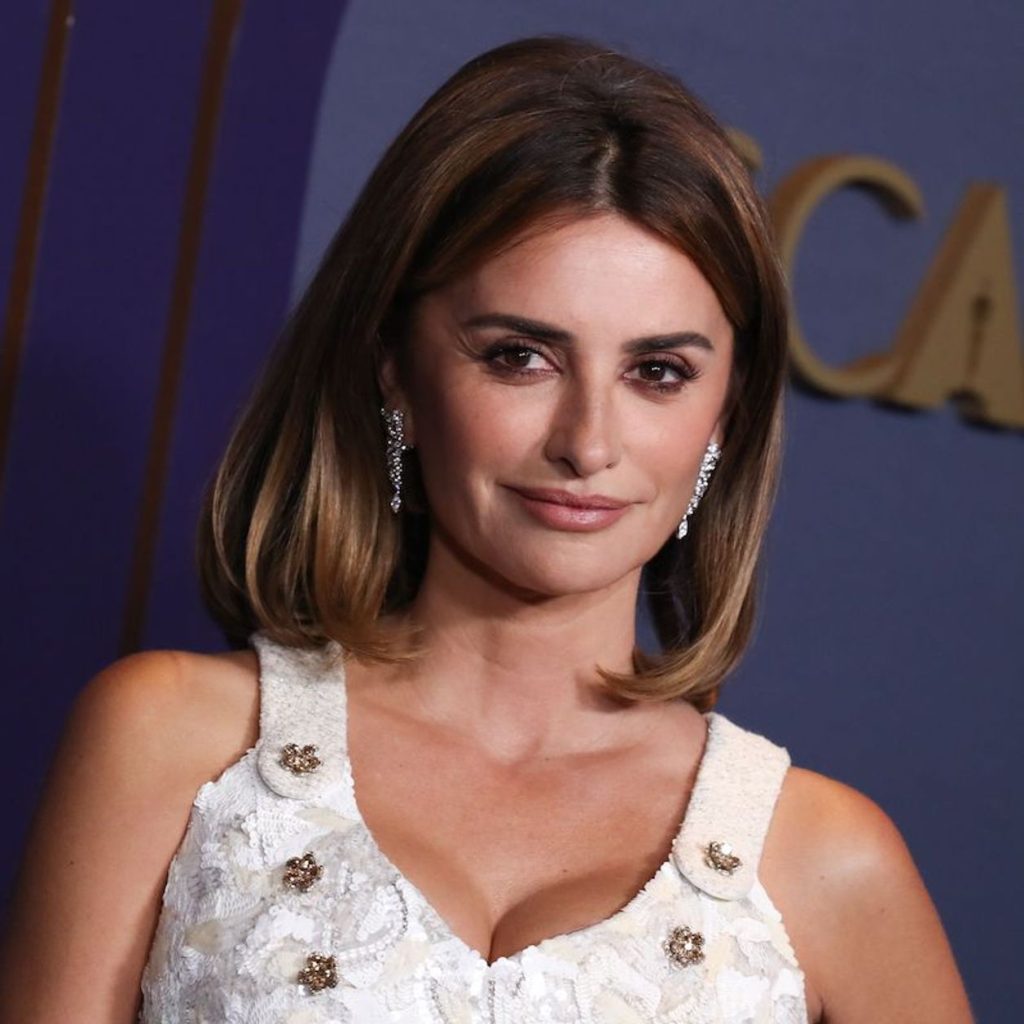 Penélope Cruz, rumbo a los Oscar con su nominación al SAG