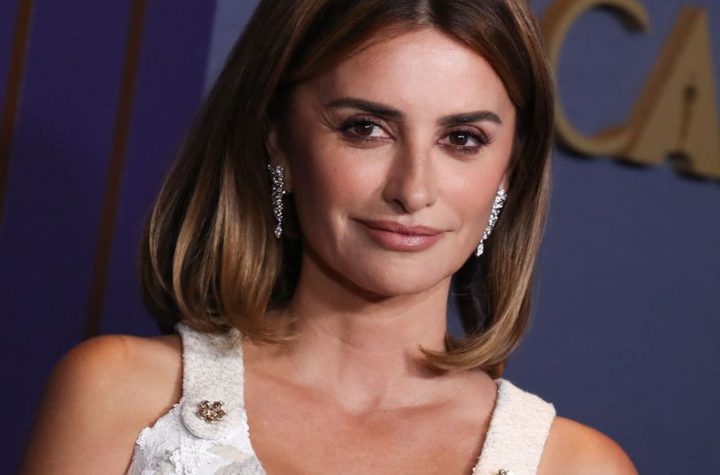 Penélope Cruz, rumbo a los Oscar con su nominación al SAG