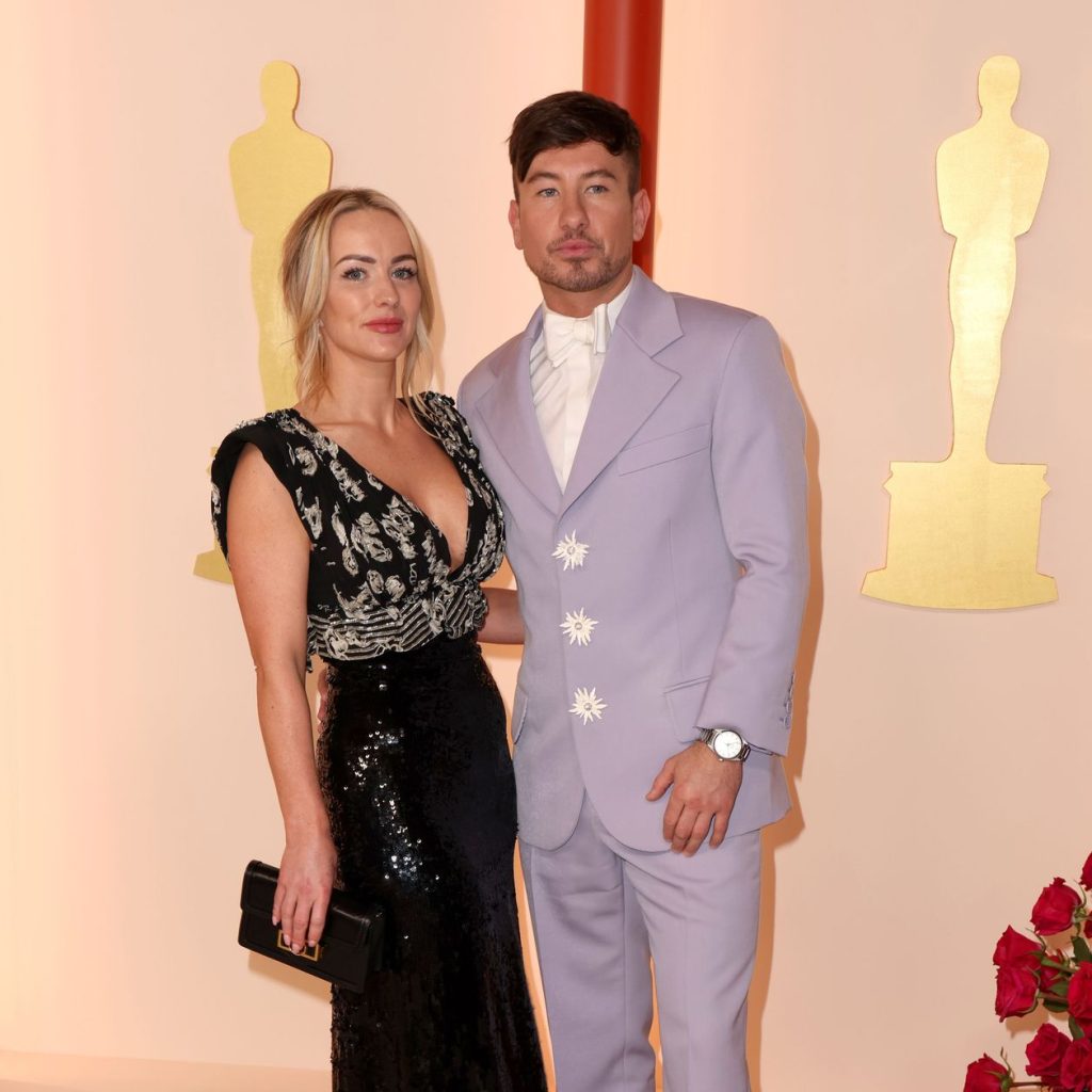 Barry Keoghan y Alyson Sandro, ruptura inesperada tras la llegada de su bebé