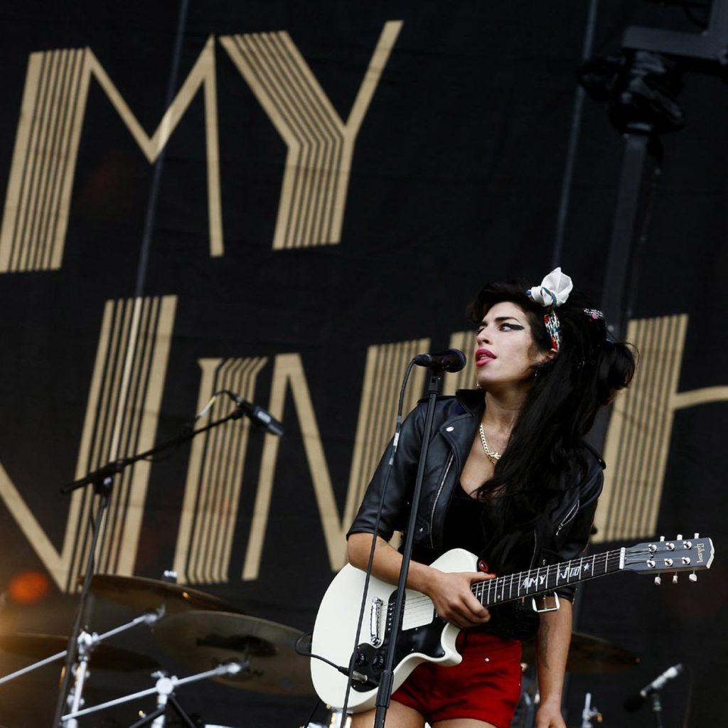 Amy Winehouse: ‘Back to Black’, el impactante biopic que desvela la genialidad tras la voz única de la diva del R&B