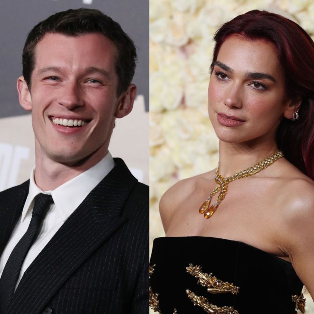 Dua Lipa y Callum Turner: ¡Nuevo romance en Hollywood!