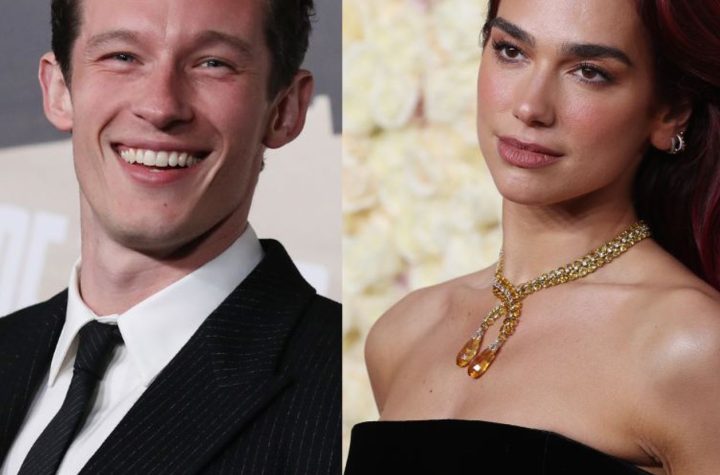 Dua Lipa y Callum Turner: ¡Nuevo romance en Hollywood!