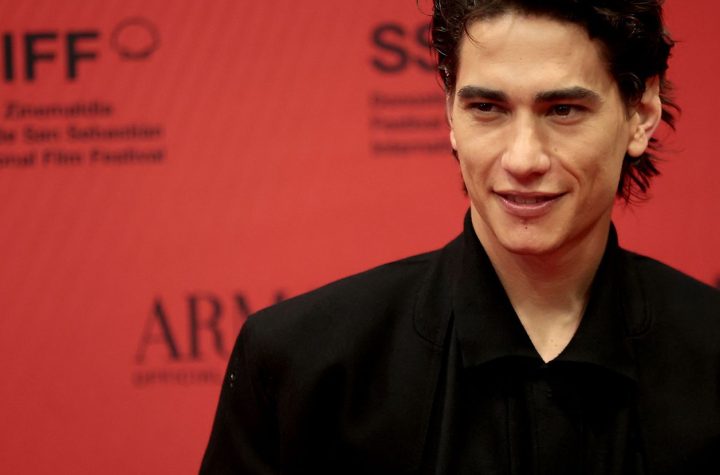 Enzo Vogrincic: El ‘Adam Driver uruguayo’ que arrasa en Netflix con ‘La sociedad de la nieve’