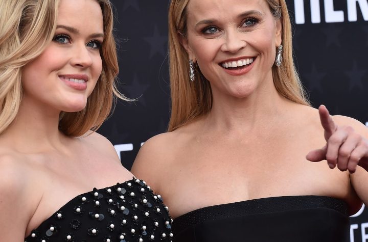 Reese Witherspoon y su hija Ava, ¡como dos gotas de agua!