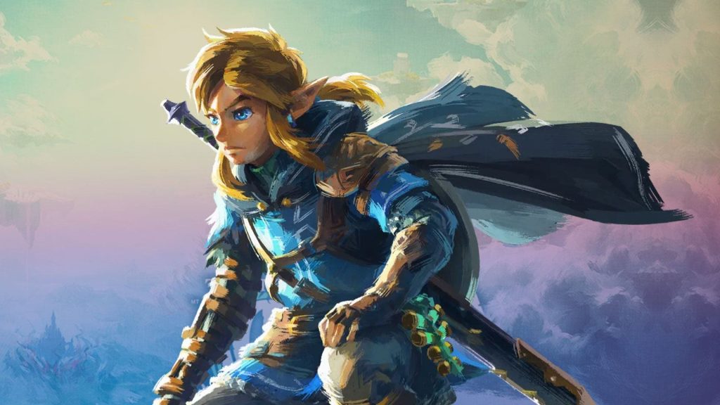 Zelda: Tears of the Kingdom sí se ha llevado un premio de Juego del año