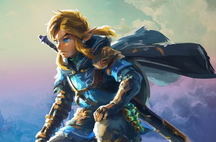 Zelda: Tears of the Kingdom sí se ha llevado un premio de Juego del año