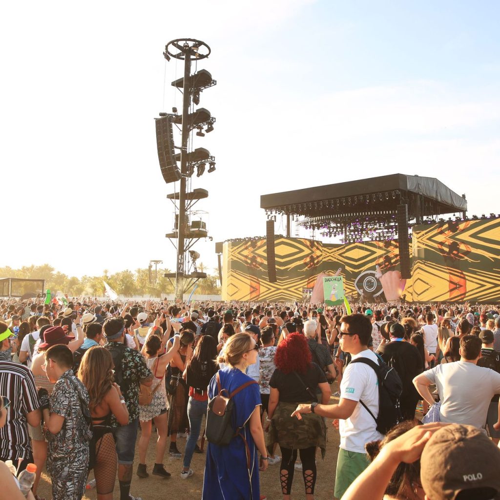 Destino musical descubre los 5 festivales imperdibles en 2024 Macro