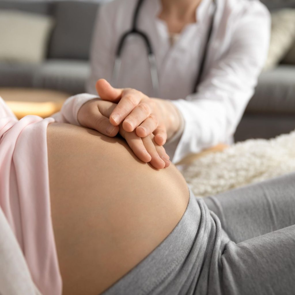 Preeclampsia: crean miniplacentas para comprender y prevenir la enfermedad