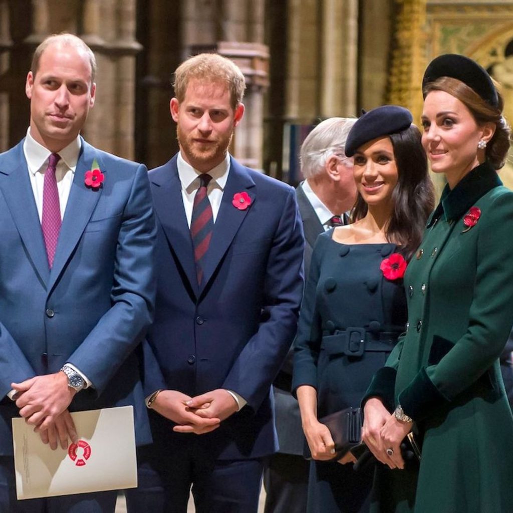 Harry y Meghan, mensajes de apoyo a Kate y Carlos: «Estamos con vosotros”