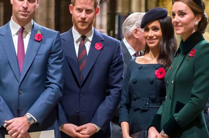 Harry y Meghan, mensajes de apoyo a Kate y Carlos: «Estamos con vosotros”