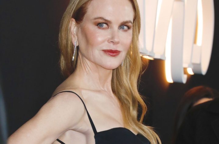 Nicole Kidman: un ejemplo de estilo y confianza a los 56 años