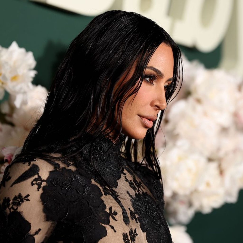 Balenciaga ficha a Kim Kardashian como embajadora