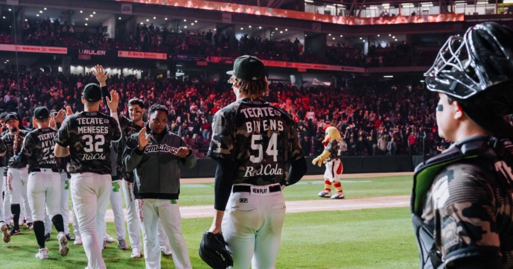 ¡Todo Sinaloa clasificado! Postemporada de Liga Mexicana del Pacífico conoce a sus primeros invitados