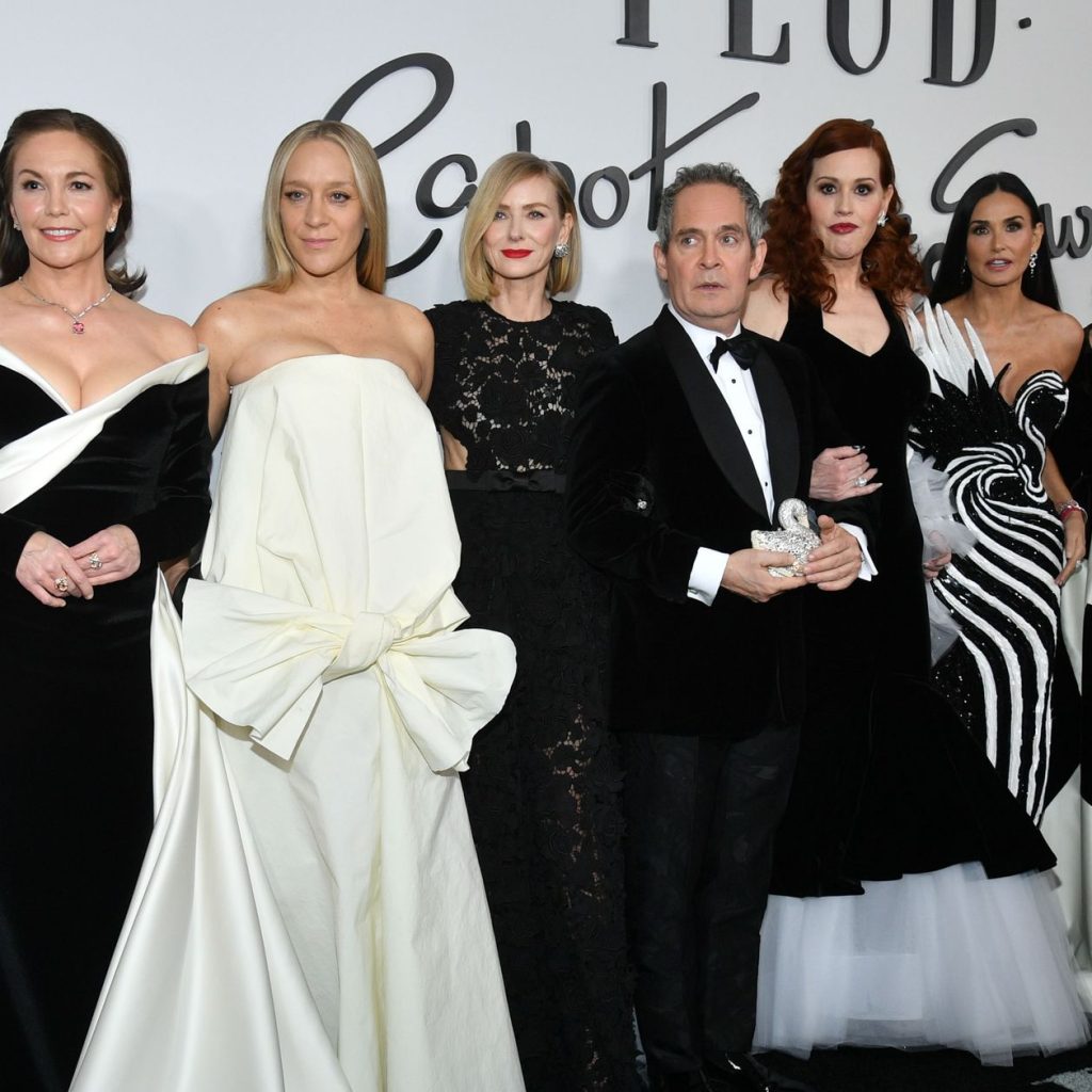 Feud: Capote vs. The Swans: Traición, glamour y secretos de la élite neoyorquina