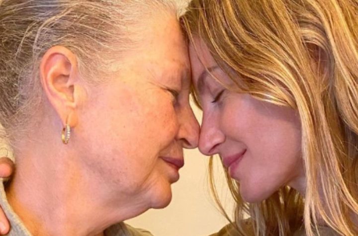 Gisele Bündchen enfrenta un difícil adiós: La pérdida de su amada madre por cáncer